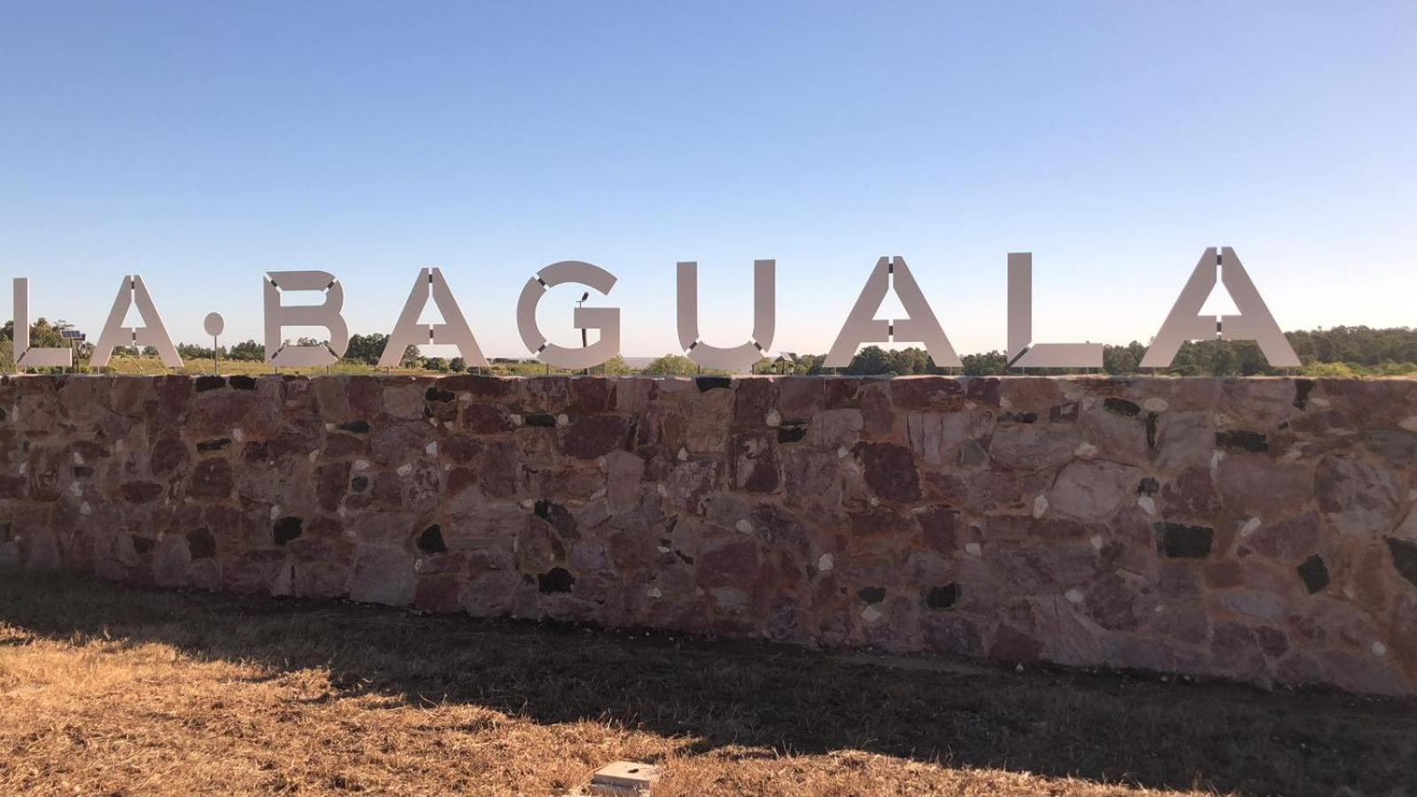 Отель La Baguala Пахас-Бланкас Экстерьер фото