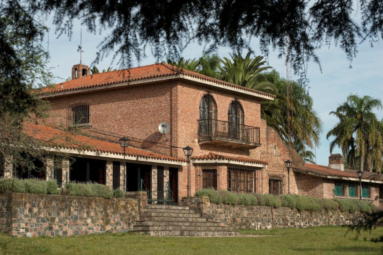 Отель La Baguala Пахас-Бланкас Экстерьер фото
